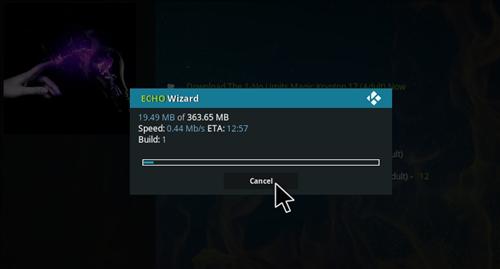 how to install no limits magic build on kodi 17.6