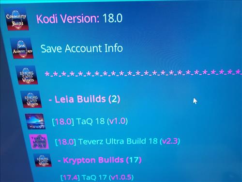 best kodi builds for leia 18.2