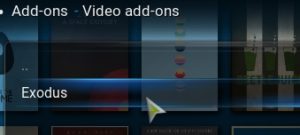 how to install exodus on kodi jarvis 16.1