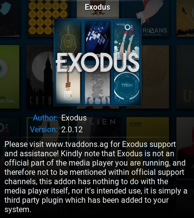 exodus kodi addon zip file