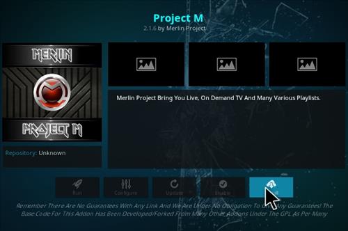 How to install project reality