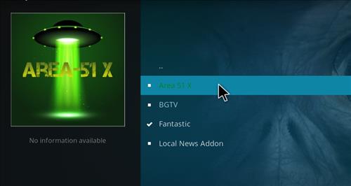 area 51 iptv for kodi 17.6 area 51 iptv for kodi 17.6
