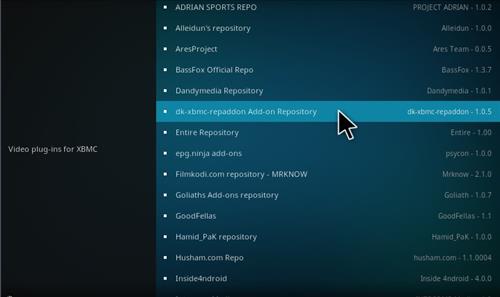 to repository add krypton how Repository repaddon Install xbmc How to dk on Add