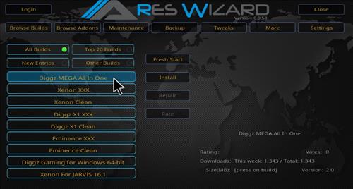 diggz fire builds on kodi 17 krypton