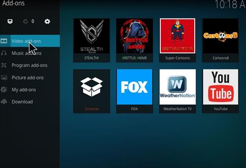 how to install pulse on kodi 17 krypton how to install pulse on kodi 17 krypton