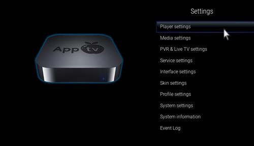 How to Install AppTV Skin with Screenshots pic 2