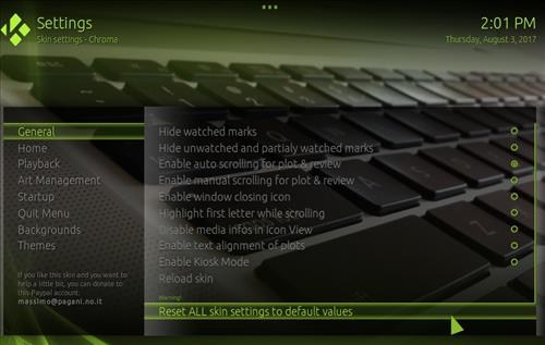 How to Install Chroma Skin with Screenshots pic 3