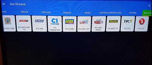 How to watch Filipino Channels from Android Devices pic 2