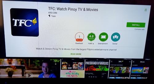 Top Best Filipino Channels APK from Android Devices pic 2