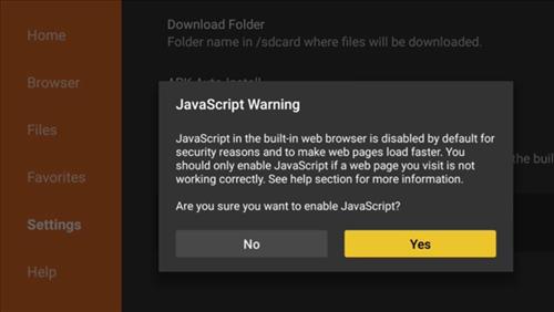 how to download popcorn time on firestick