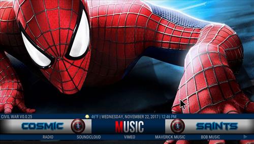 machanga kodi 18 leia build cosmic sants machanga kodi 18 leia build cosmic sants