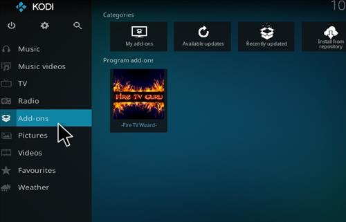 How to Install Pulse CCM Kodi Build with Screenshots – Whyingo Kodi ...