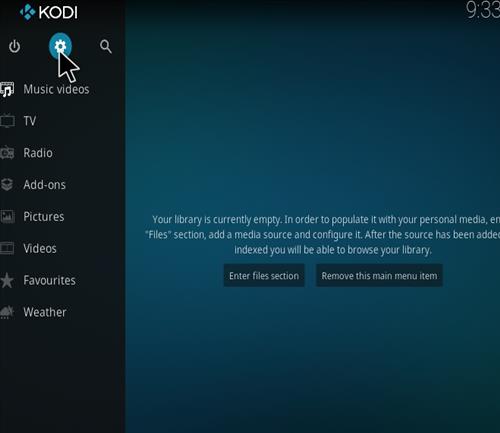 How to Install Boondock Kodi Add-on with Screenshots step 1