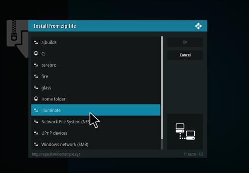 How to Install Boondock Kodi Add-on with Screenshots step 11