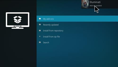 How to Install Boondock Kodi Add-on with Screenshots step 13