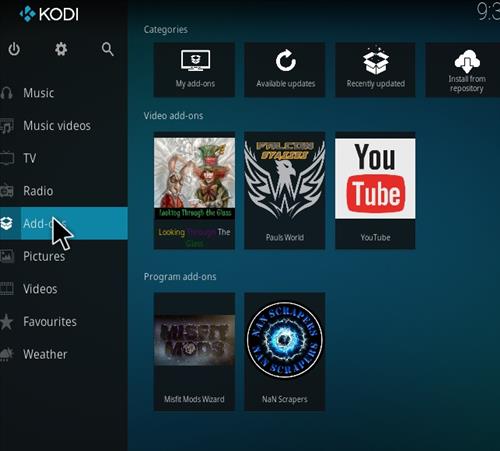 How to Install Boondock Kodi Add-on with Screenshots step 8