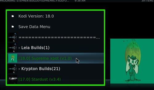 kodi titan build leia 18.2