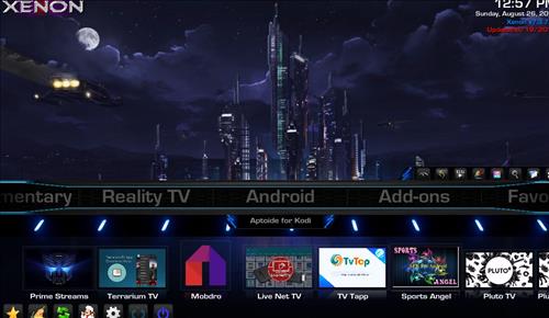 download kodi builds for android