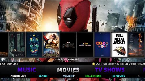 best builds for kodi 18.3 with adult content