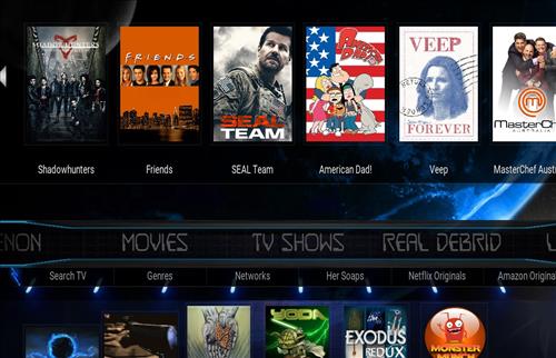 best working kodi 18.9 builds