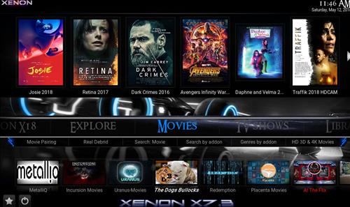 kodi 18 download for android