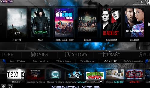 builds for kodi 18.9 leia