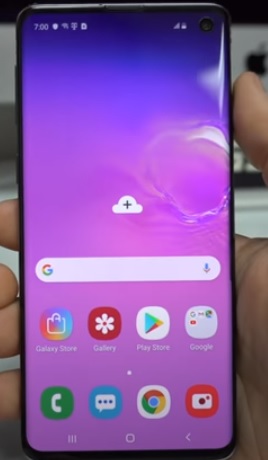 How To Factory Reset a Samsung Galaxy S10