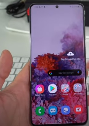 How To Factory Reset a Samsung Galaxy S20