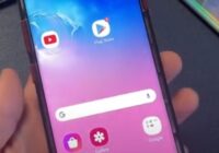 How To Calibrate the Touchscreen on a Galaxy S10