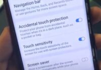 How To Change and Adjust the Screen Sensitivity Galaxy S10
