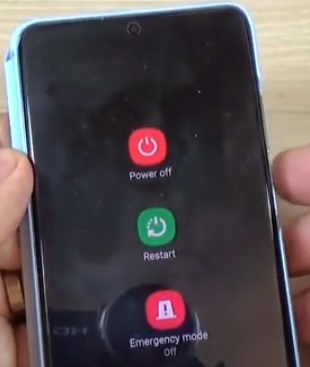 How To Turn a Samsung Galaxy S20