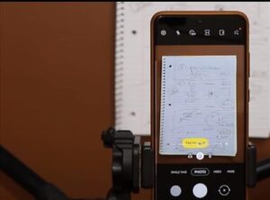 How to Scan Documents Using a Galaxy Smartphone – Whyingo Tutorials