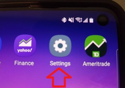 How To Samsung Galaxy Call and Text On Other Devices Step 1