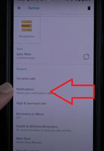 How To Set Up Enable On-Wrist Phone Calls For Fitbit Sense Android