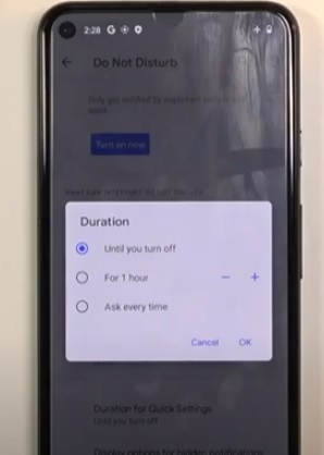 Causes and Fixes Google Pixel 6 Can’t Receive Calls Do Not Disturb Enabled