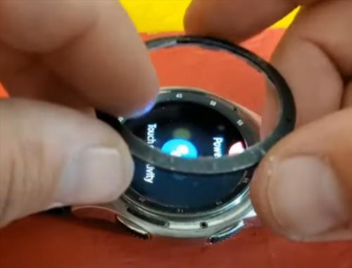 Fixes Samsung Galaxy Watch Wake-up Gesture not Working Clean