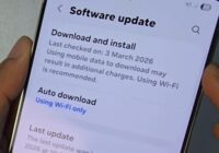How to Check for and Install Android Software Updates on Samsung Galaxy S25
