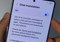 How to Enable or Disable Chat Translation on Samsung Galaxy S25