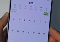 How to Fix Calendar Notifications Not Working on Samsung Galaxy S25