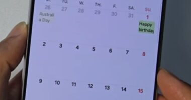 How to Fix Calendar Notifications Not Working on Samsung Galaxy S25
