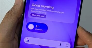 How to Set the Screen Color Back to Normal Samsung Galaxy S26