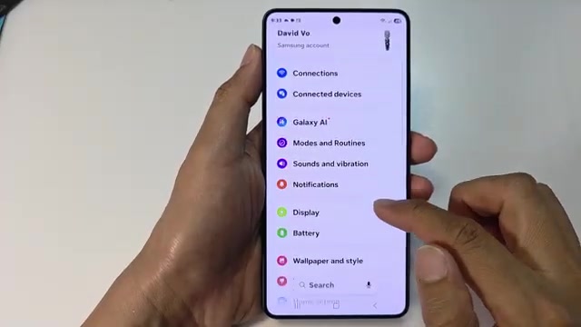 Step 3 screenshot